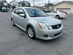 2010 Nissan Sentra 