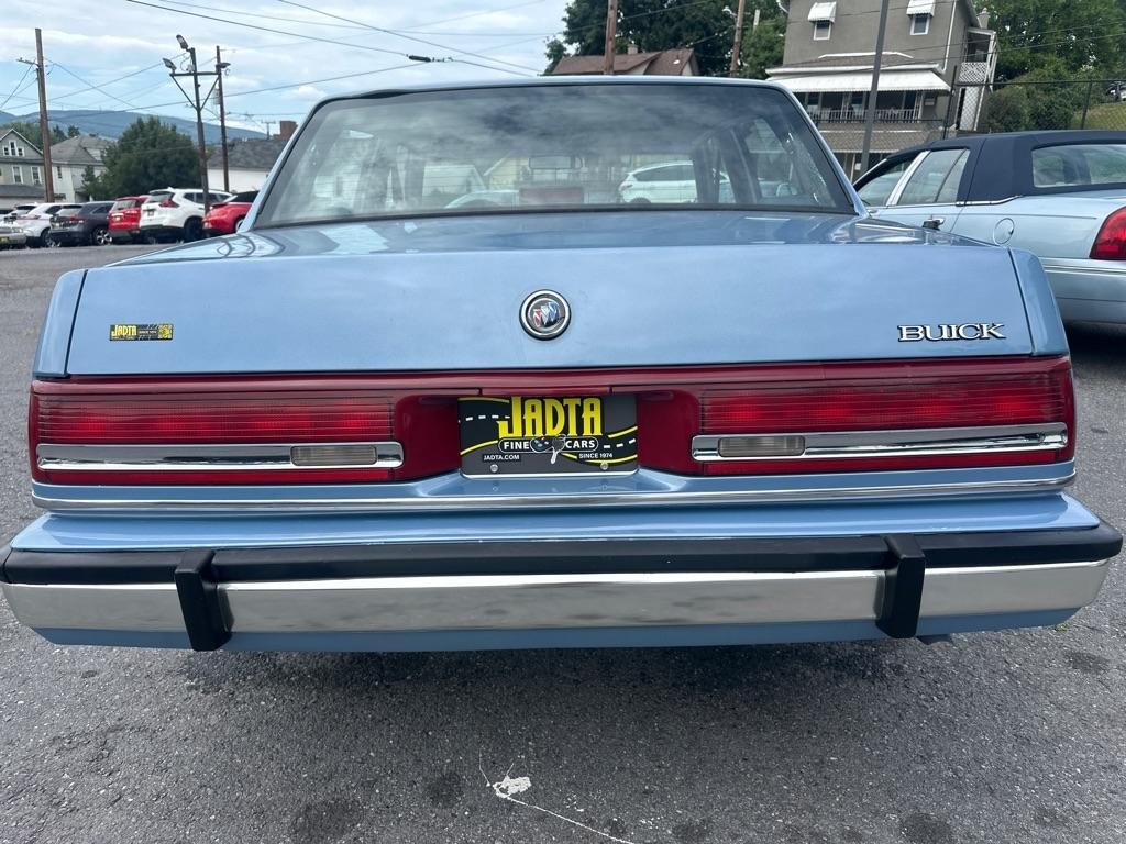 Buick LeSabre  1991