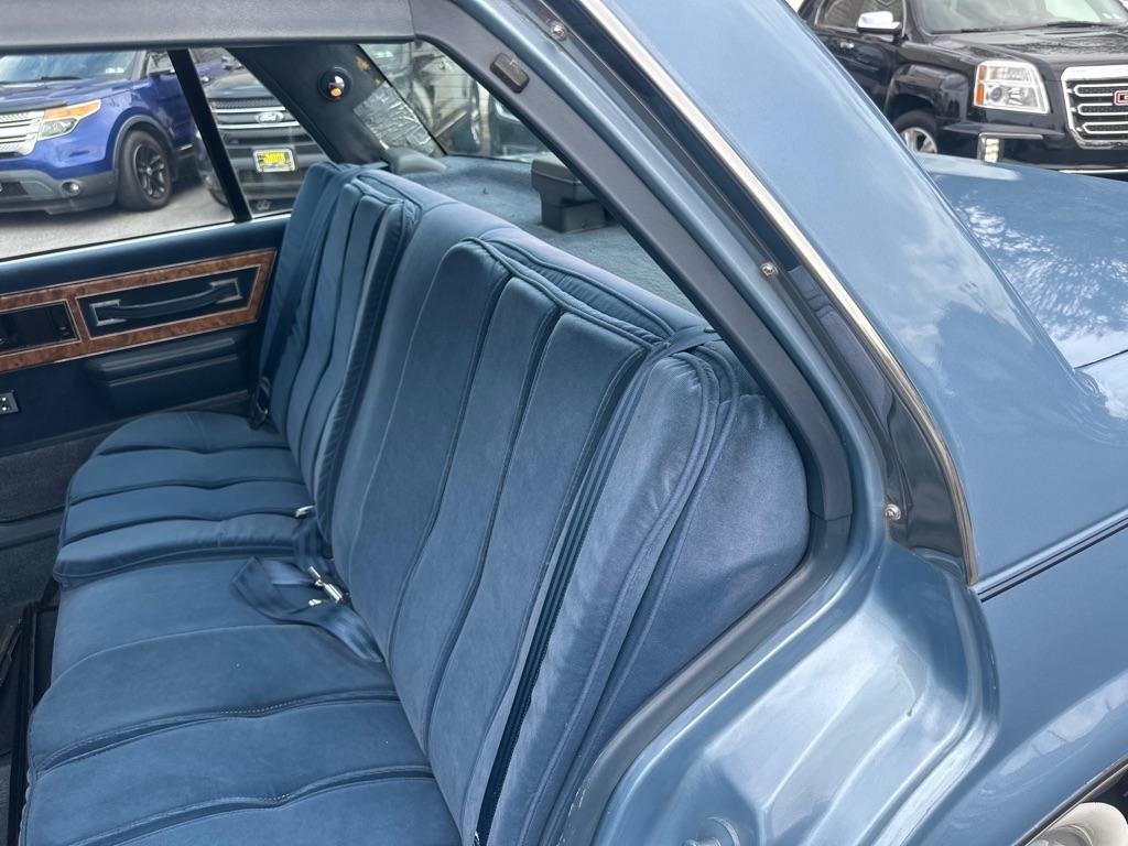 Buick LeSabre  1991