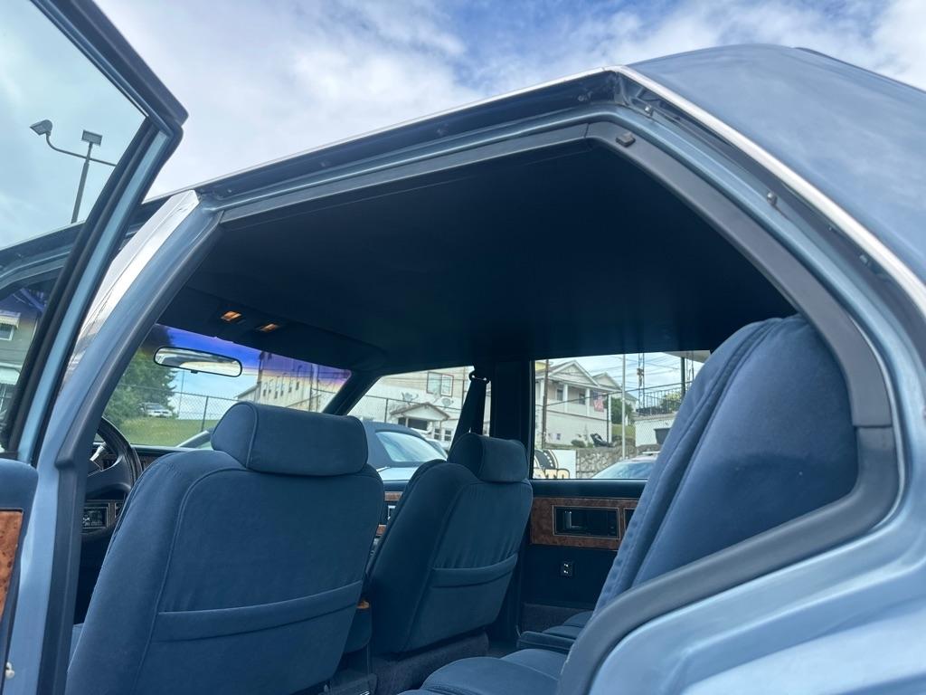 Buick LeSabre  1991