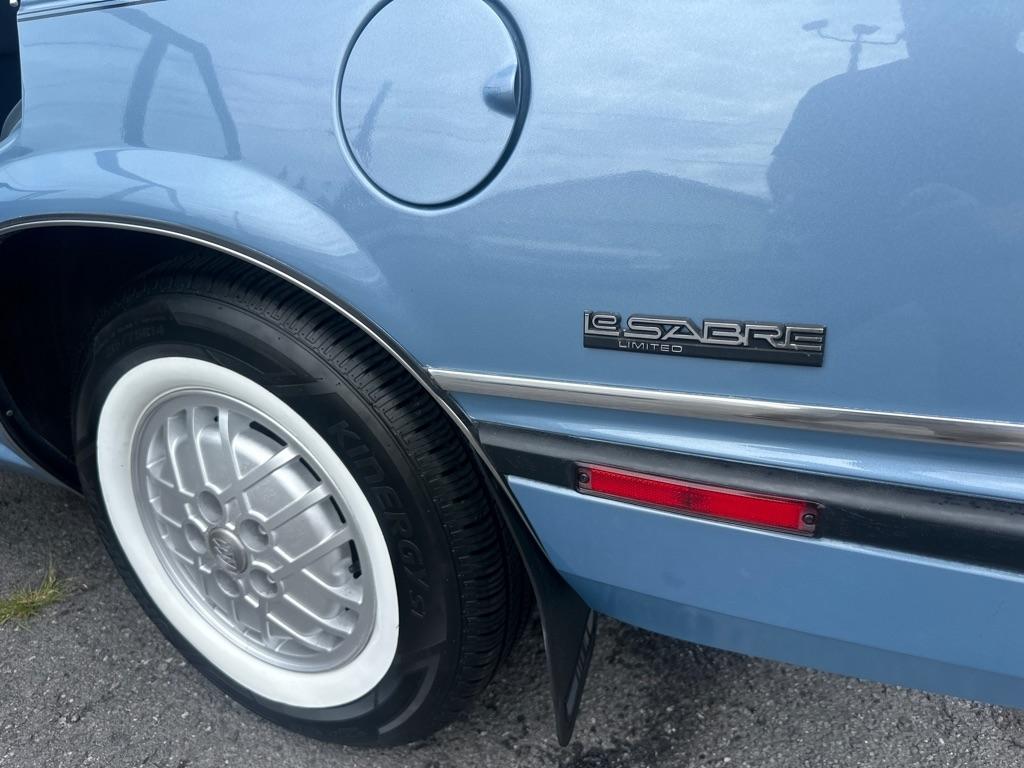 Buick LeSabre  1991