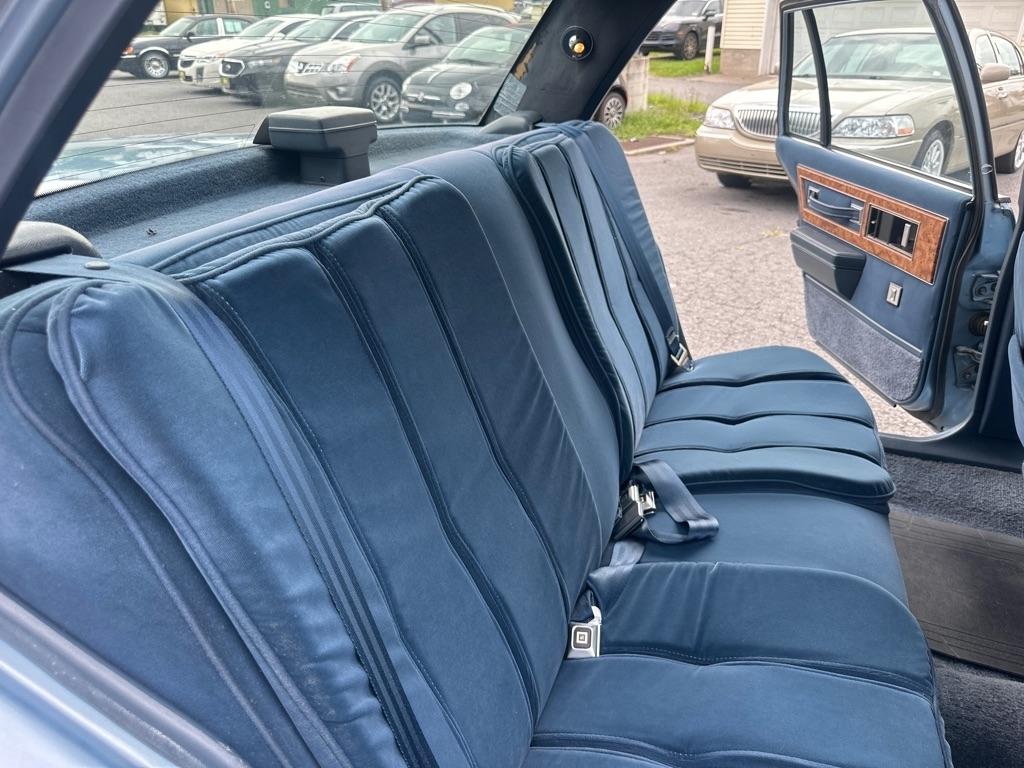 Buick LeSabre  1991