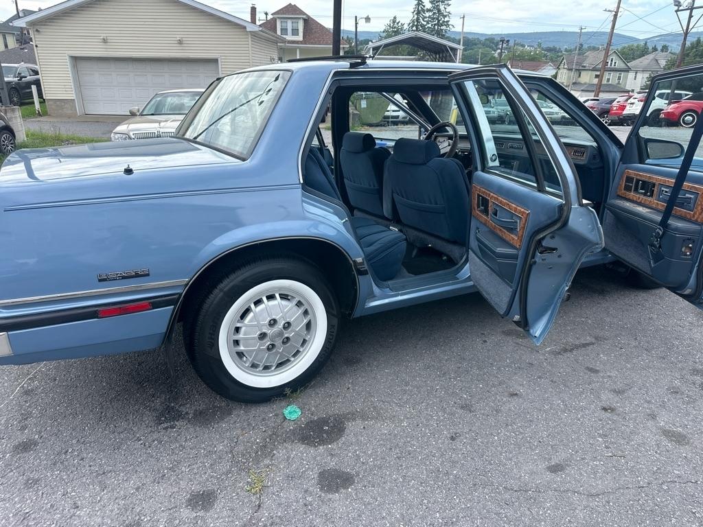 Buick LeSabre  1991