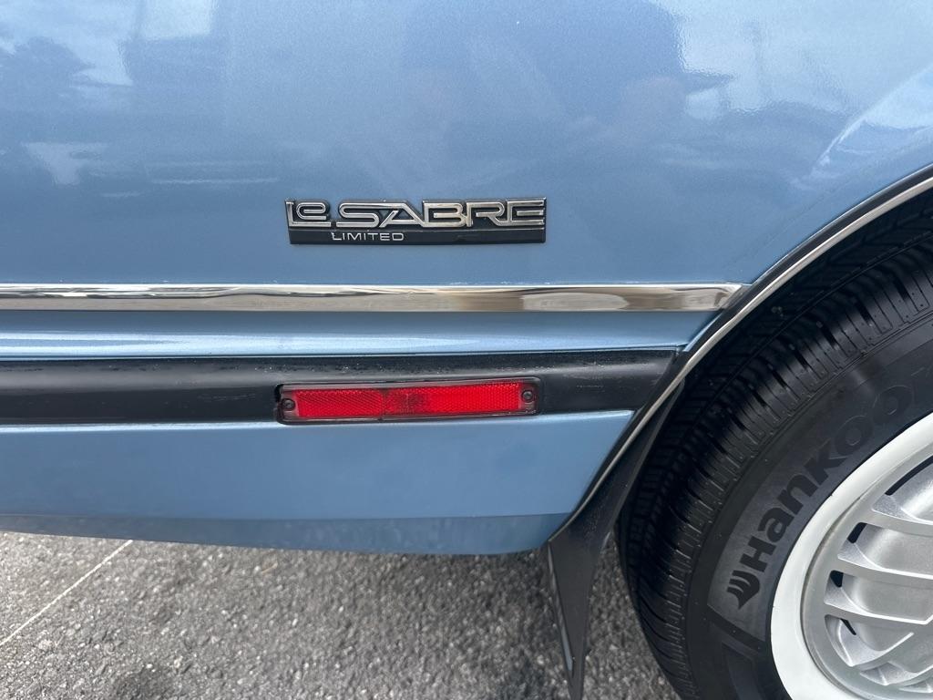 Buick LeSabre  1991