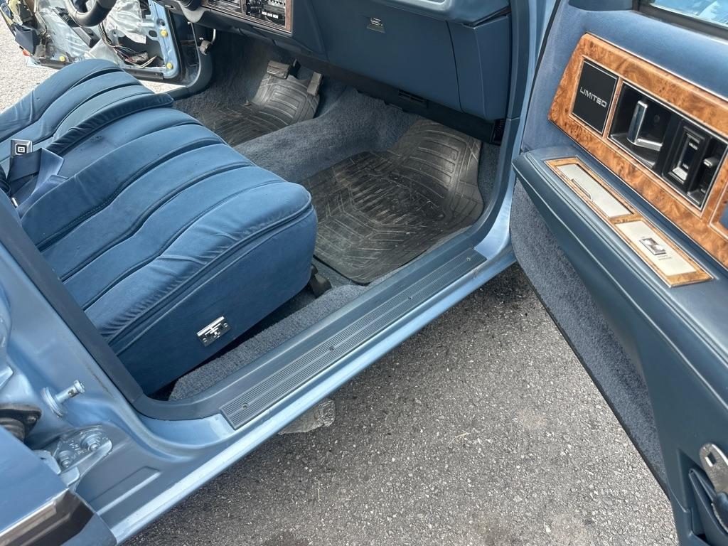 Buick LeSabre  1991