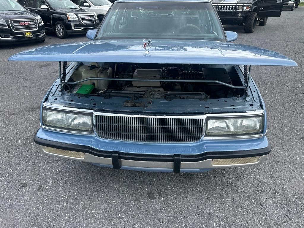 Buick LeSabre  1991