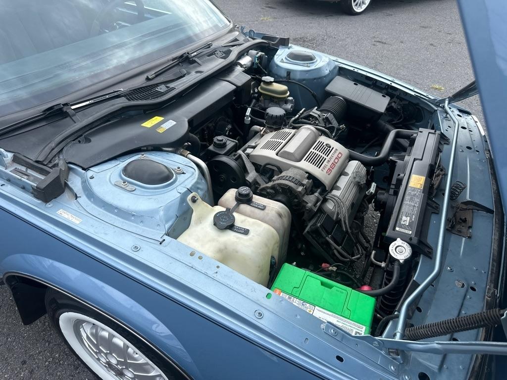 Buick LeSabre  1991