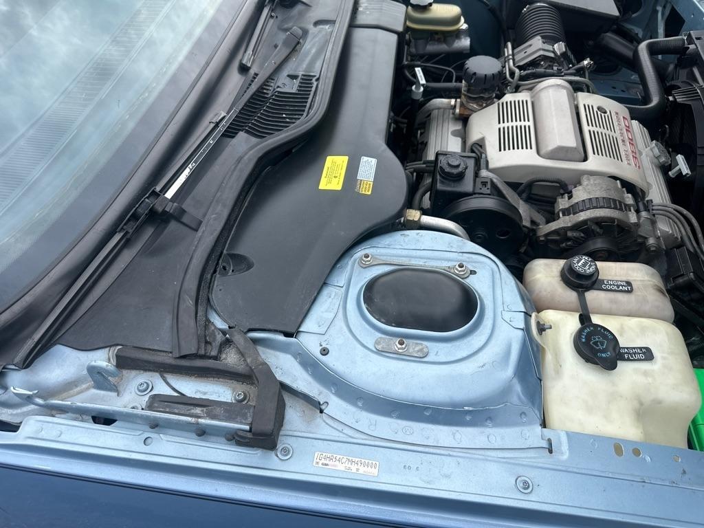 Buick LeSabre  1991