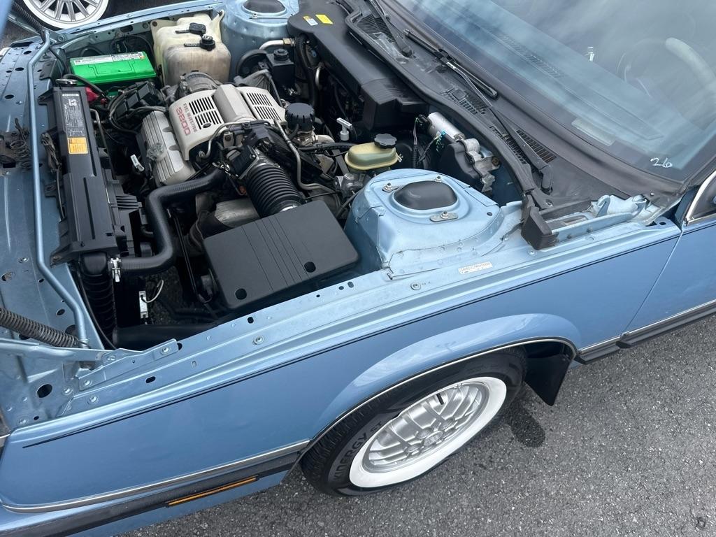 Buick LeSabre  1991