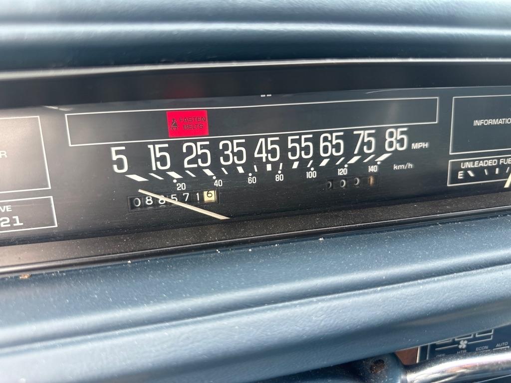 Buick LeSabre  1991