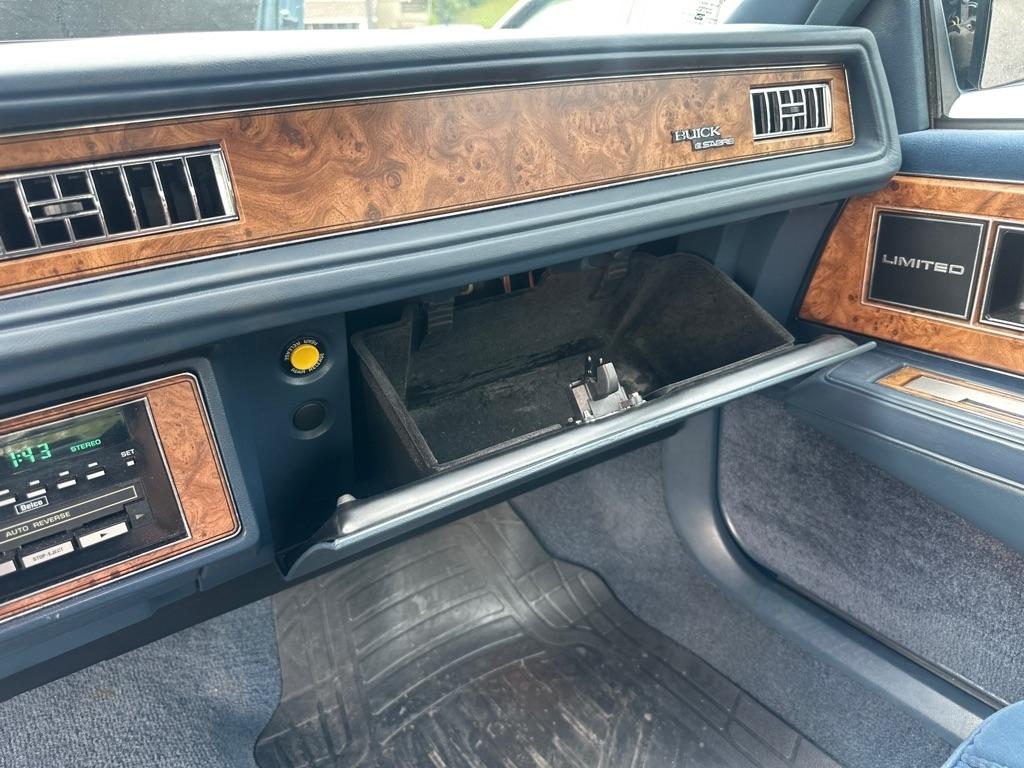 Buick LeSabre  1991