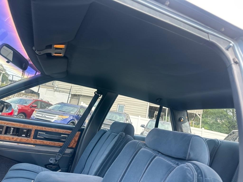 Buick LeSabre 4dr Sedan Limited 1991