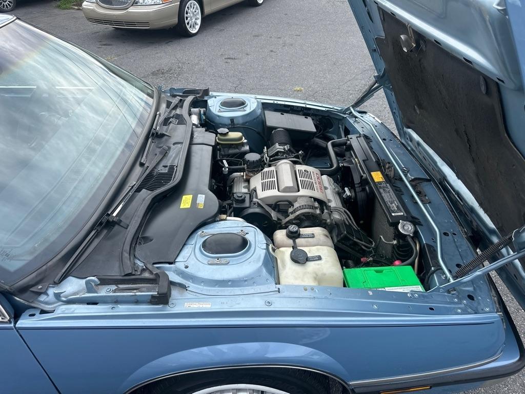 Buick LeSabre 4dr Sedan Limited 1991