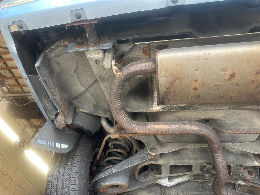 Buick LeSabre 4dr Sedan Limited 1991