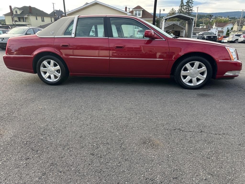 Cadillac DTS  2006
