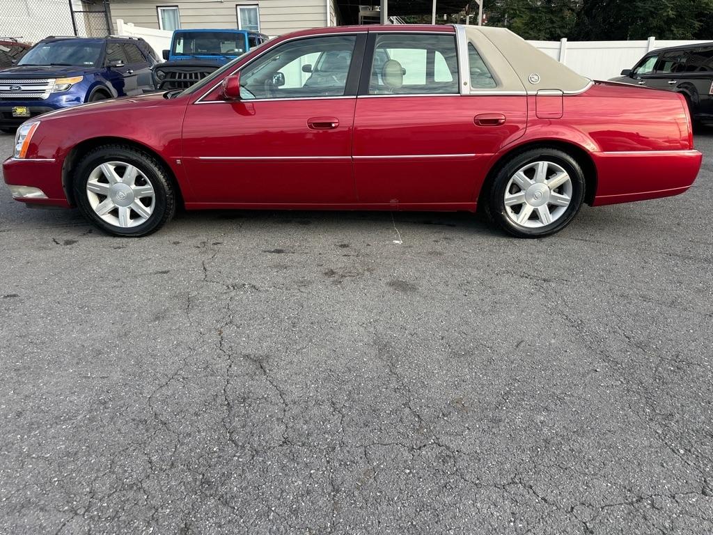 Cadillac DTS  2006