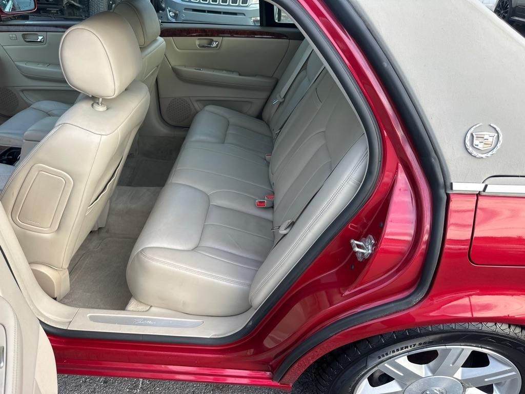 Cadillac DTS  2006