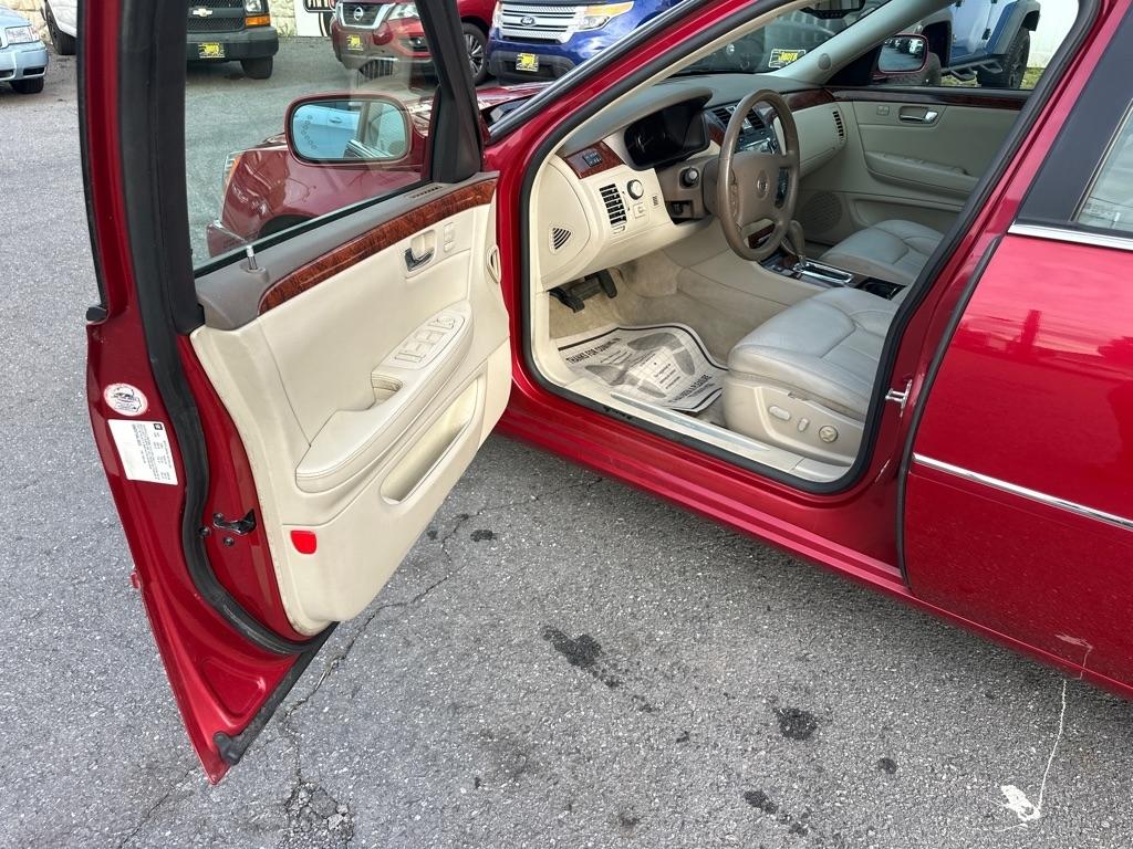 Cadillac DTS  2006