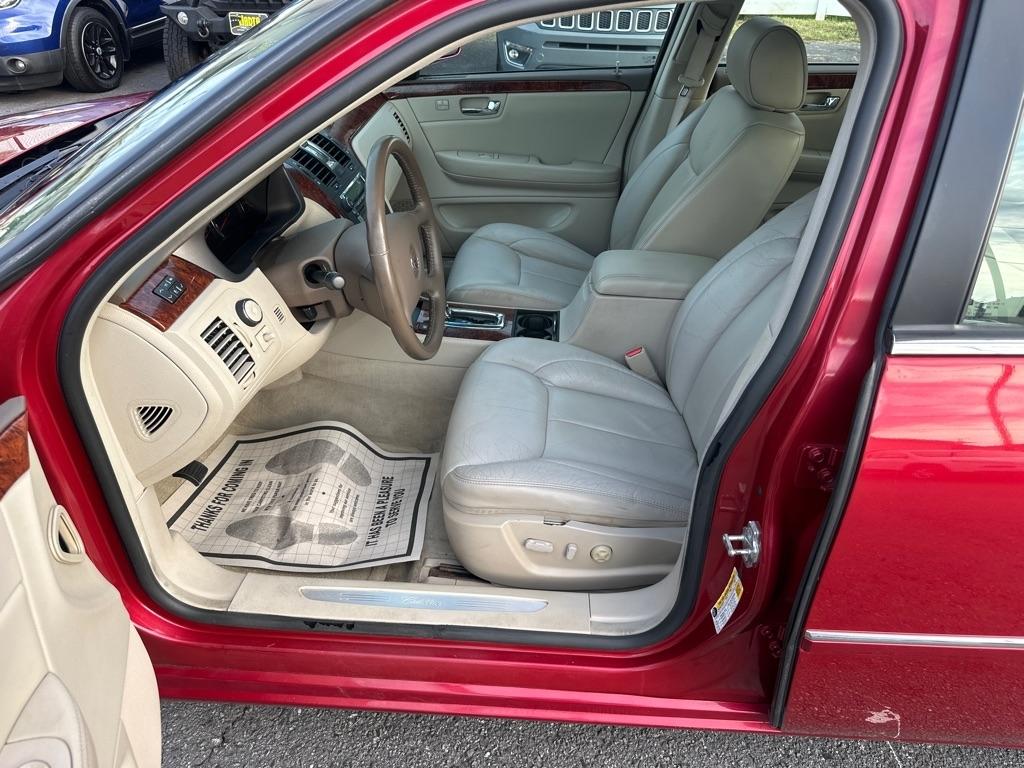 Cadillac DTS  2006