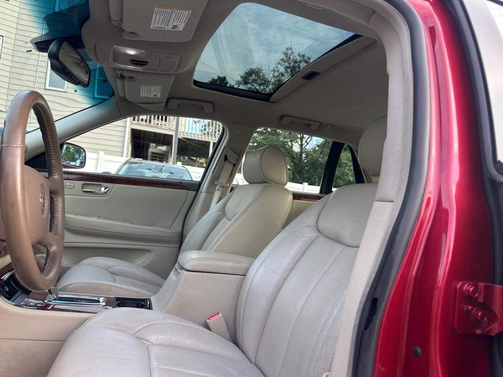 Cadillac DTS  2006