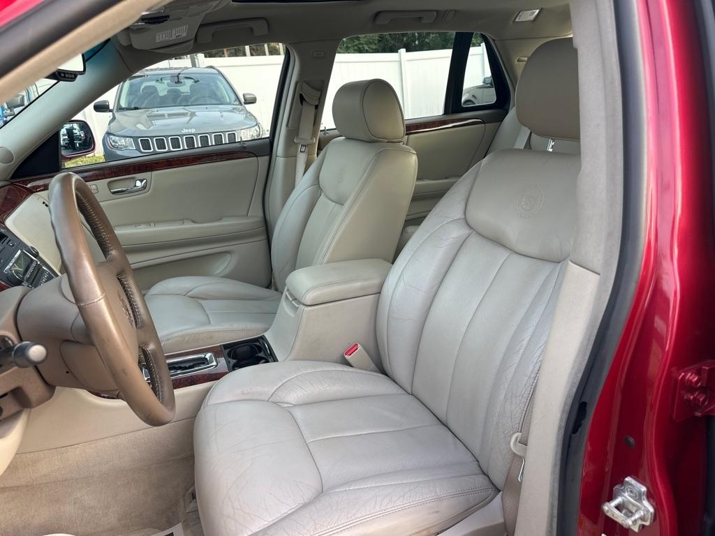 Cadillac DTS  2006