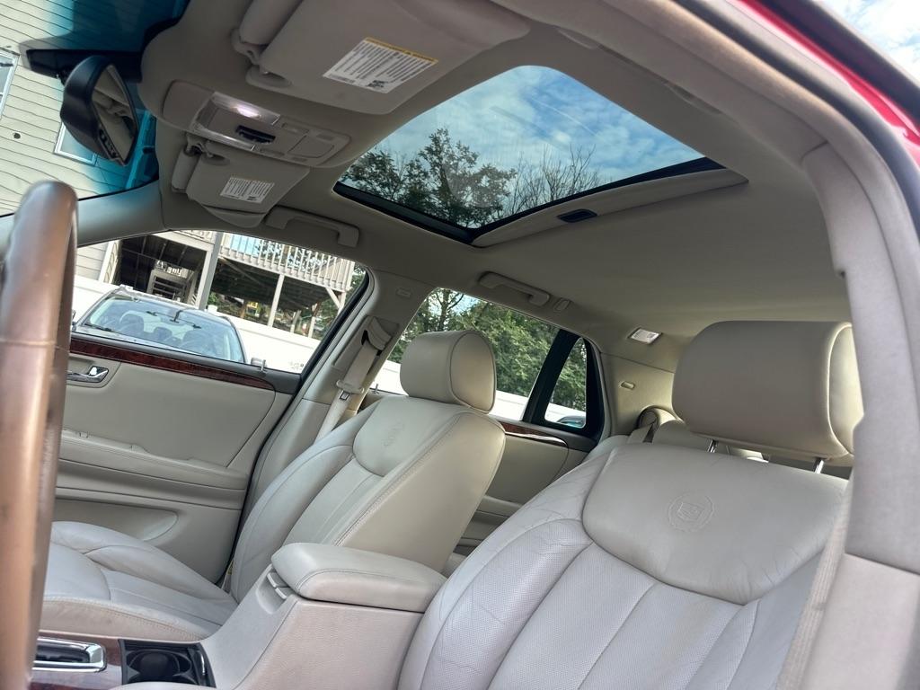 Cadillac DTS  2006