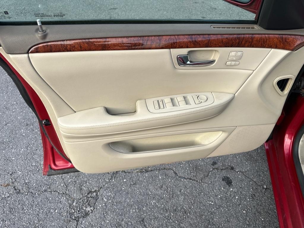 Cadillac DTS  2006