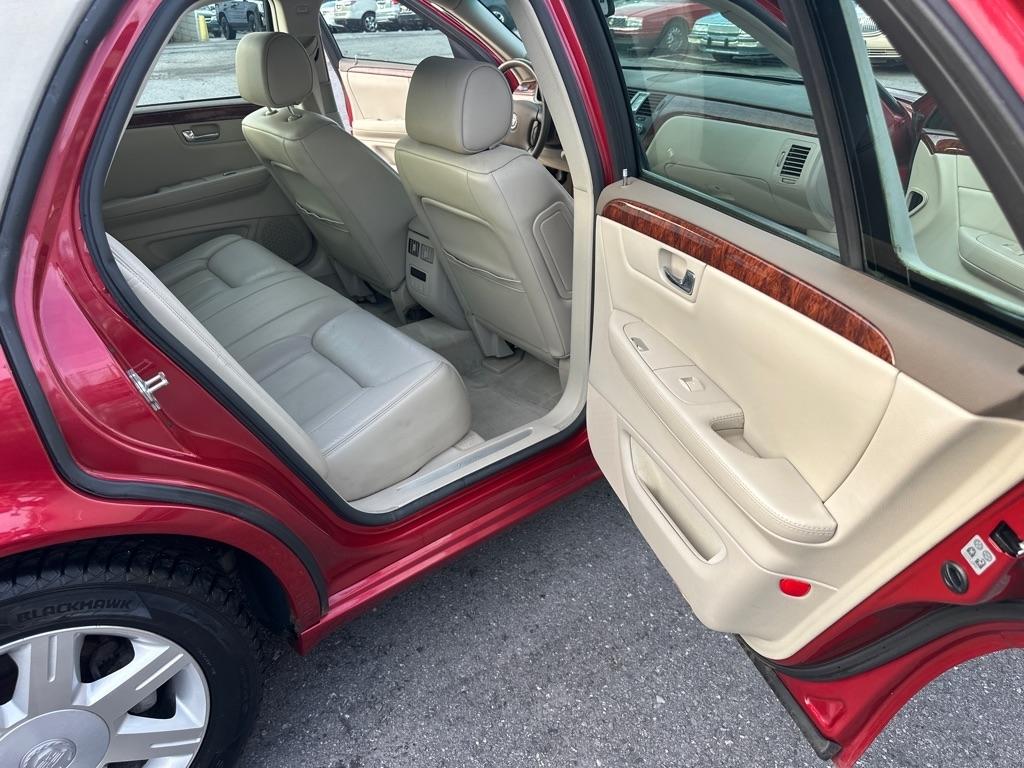 Cadillac DTS  2006