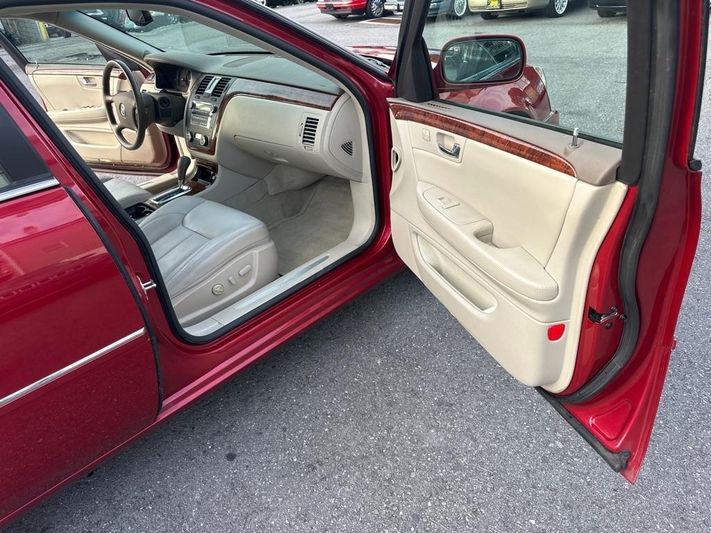 Cadillac DTS  2006