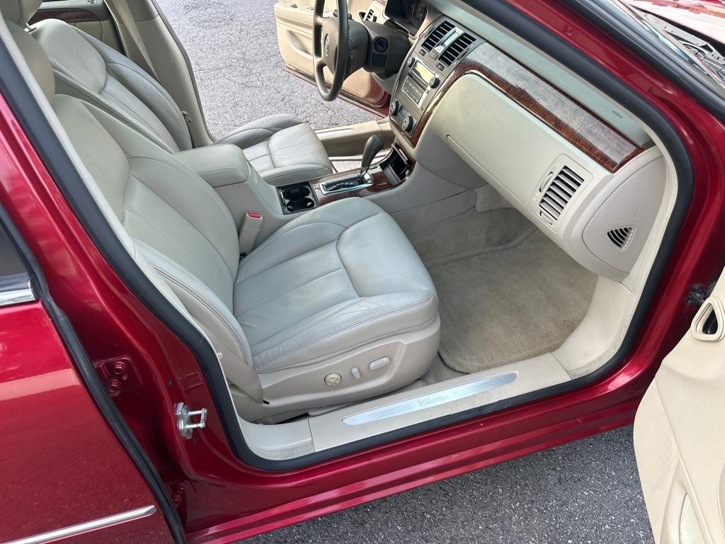 Cadillac DTS  2006