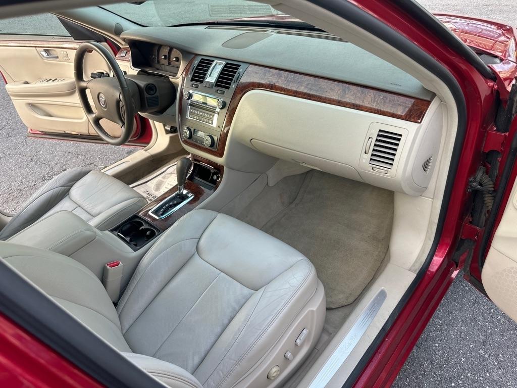 Cadillac DTS  2006