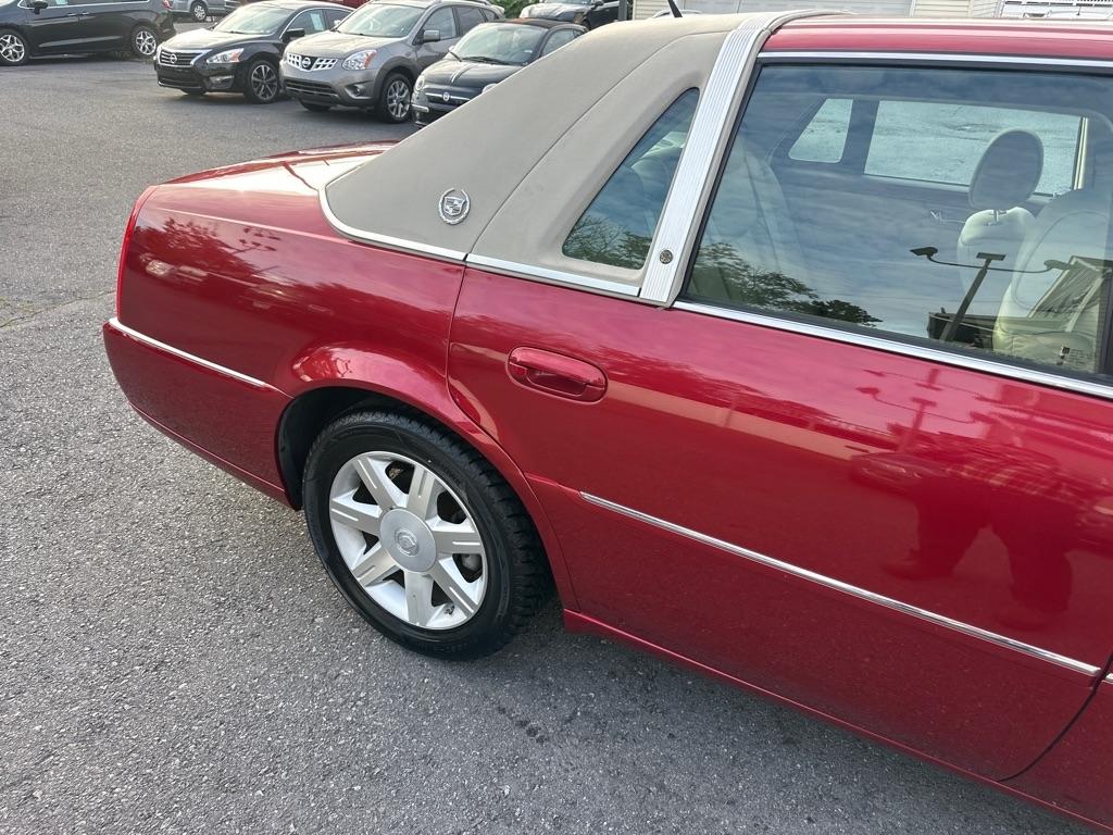 Cadillac DTS  2006