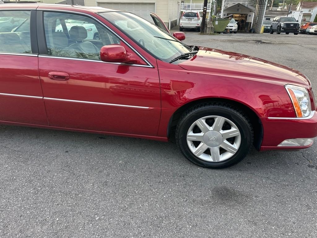 Cadillac DTS  2006