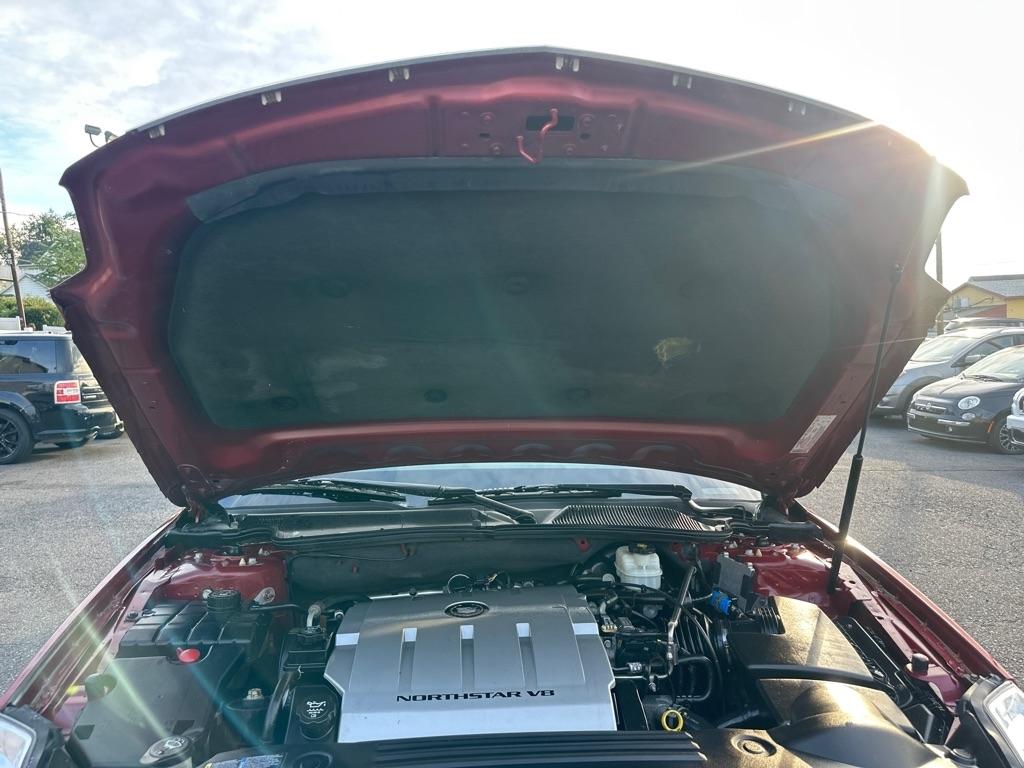 Cadillac DTS  2006