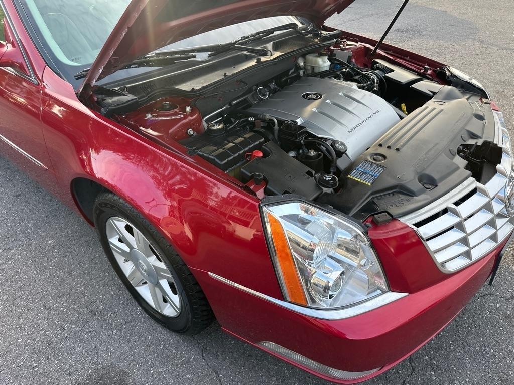 Cadillac DTS  2006