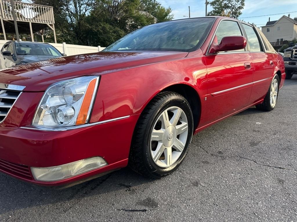 Cadillac DTS  2006