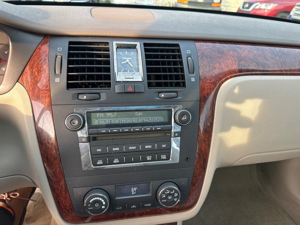 Cadillac DTS  2006