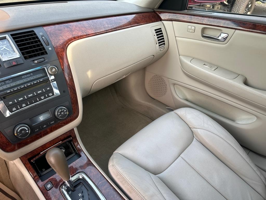 Cadillac DTS  2006