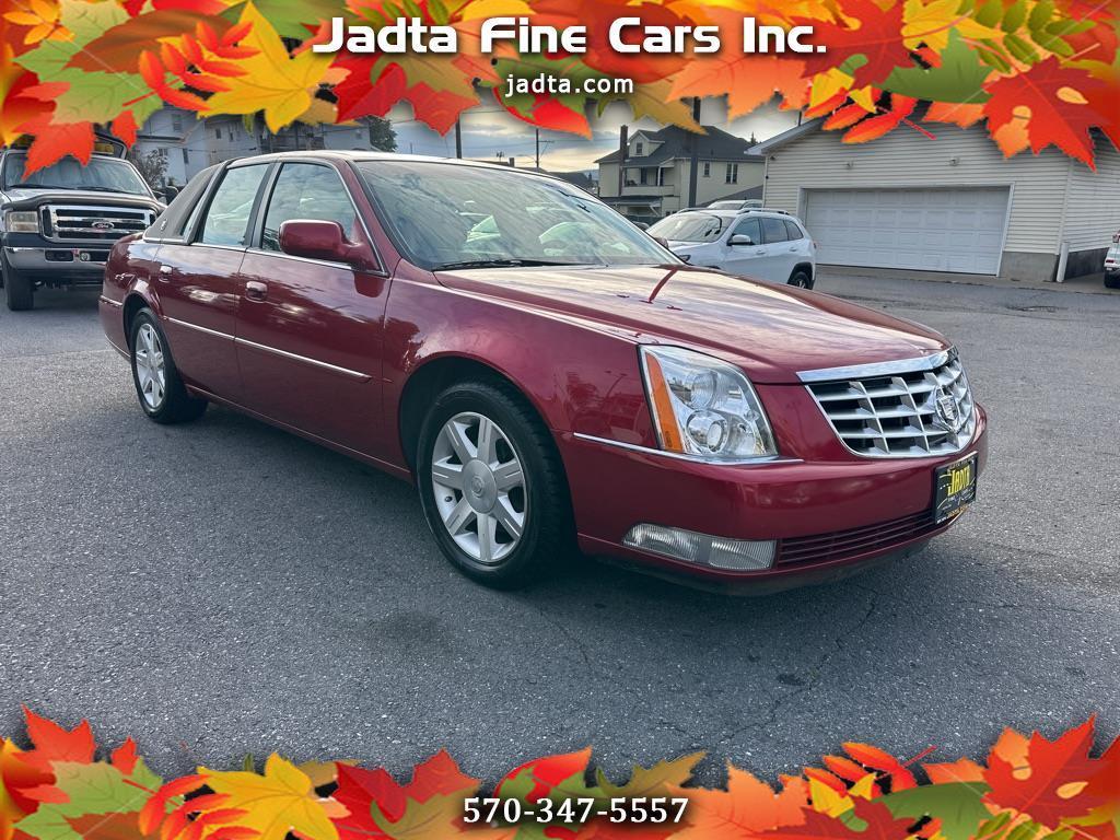 Cadillac DTS  2006