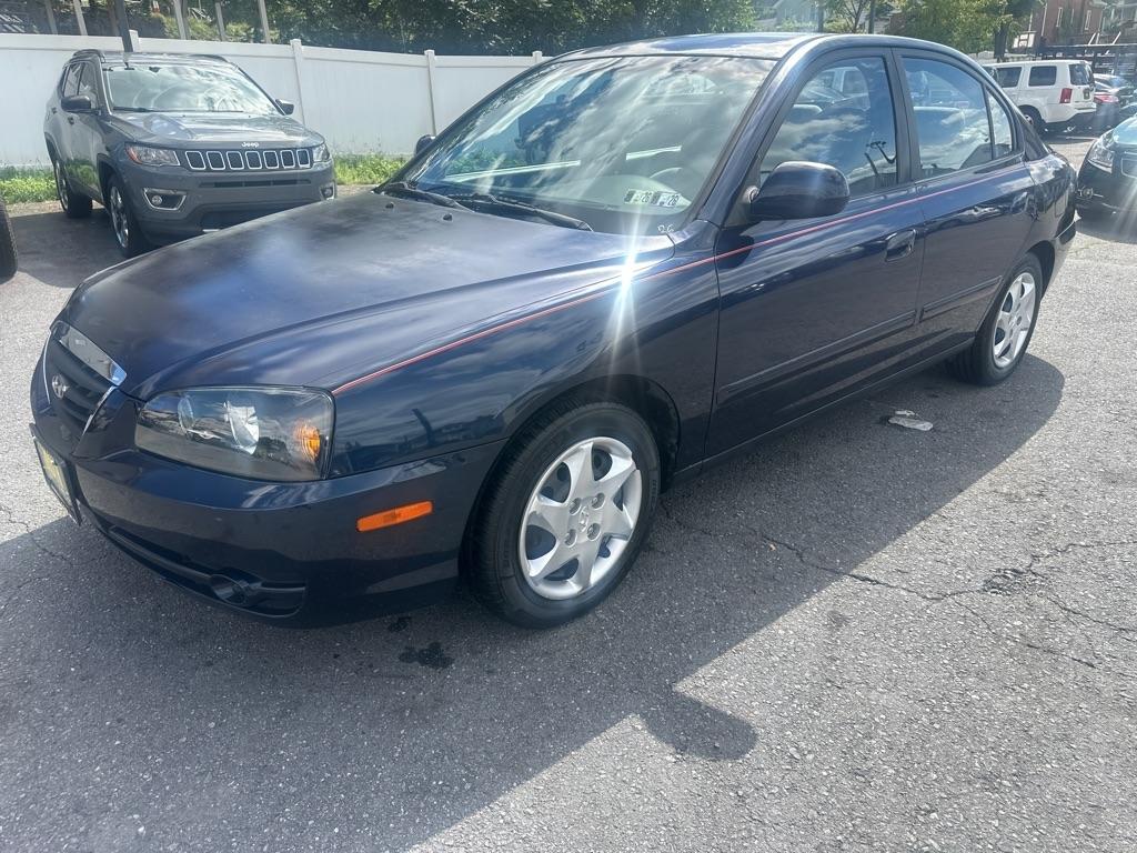Hyundai Elantra  2005