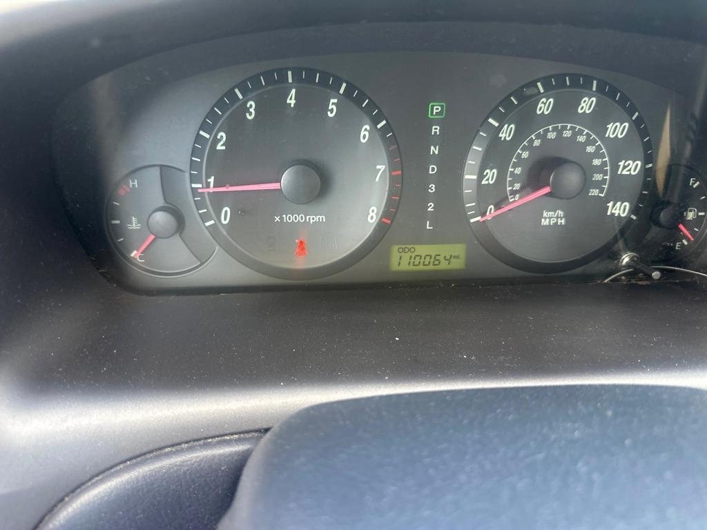 Hyundai Elantra  2005