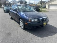 2005 Hyundai Elantra 