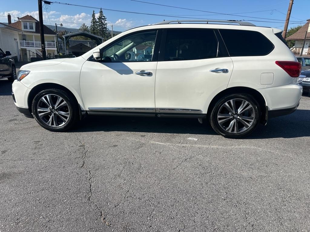 Nissan Pathfinder  2019