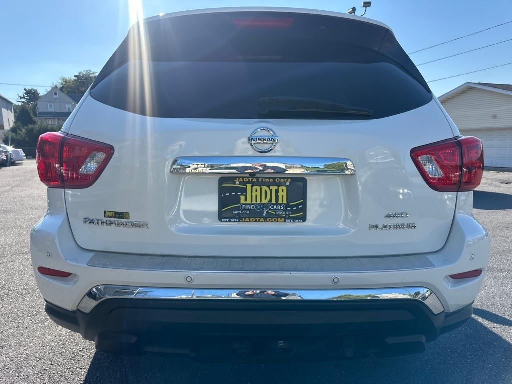 Nissan Pathfinder  2019