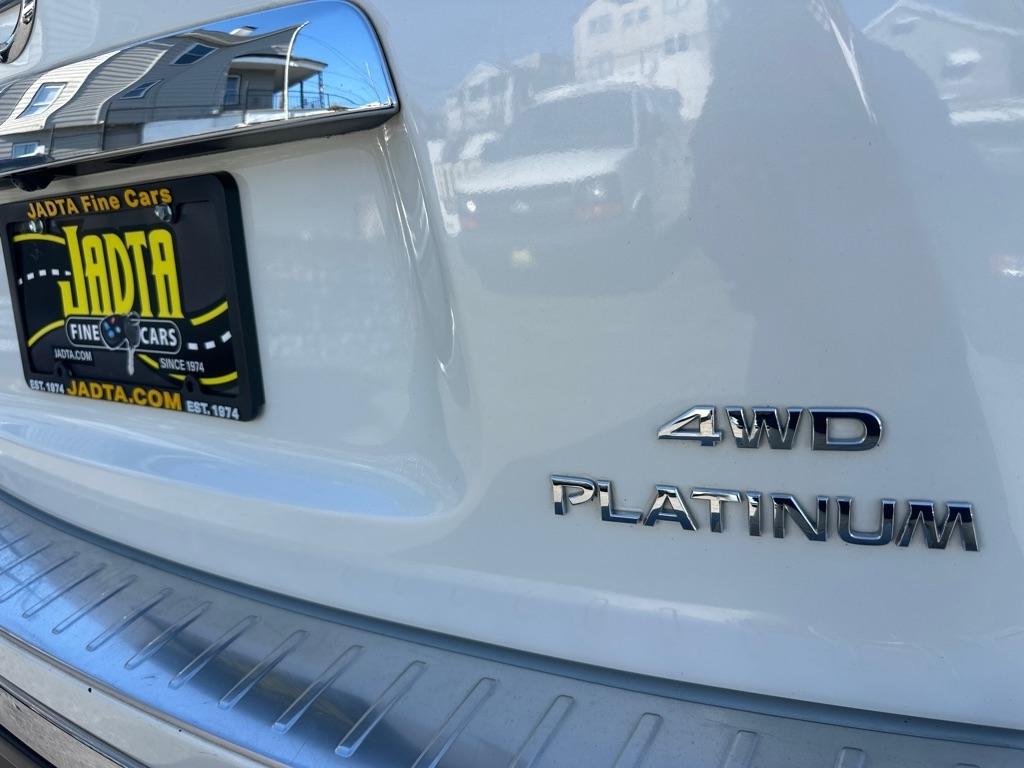 Nissan Pathfinder  2019