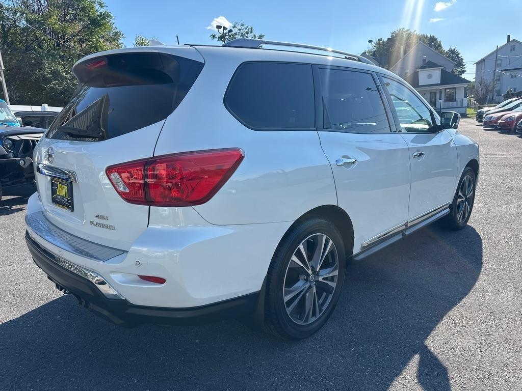 Nissan Pathfinder  2019