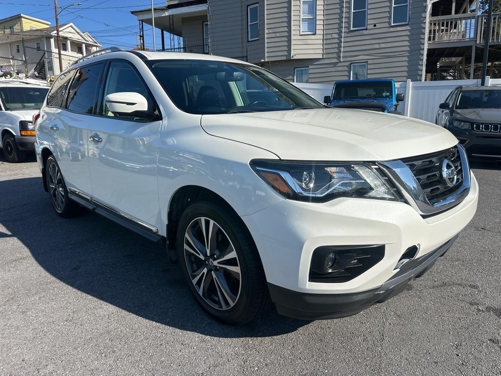 Nissan Pathfinder  2019