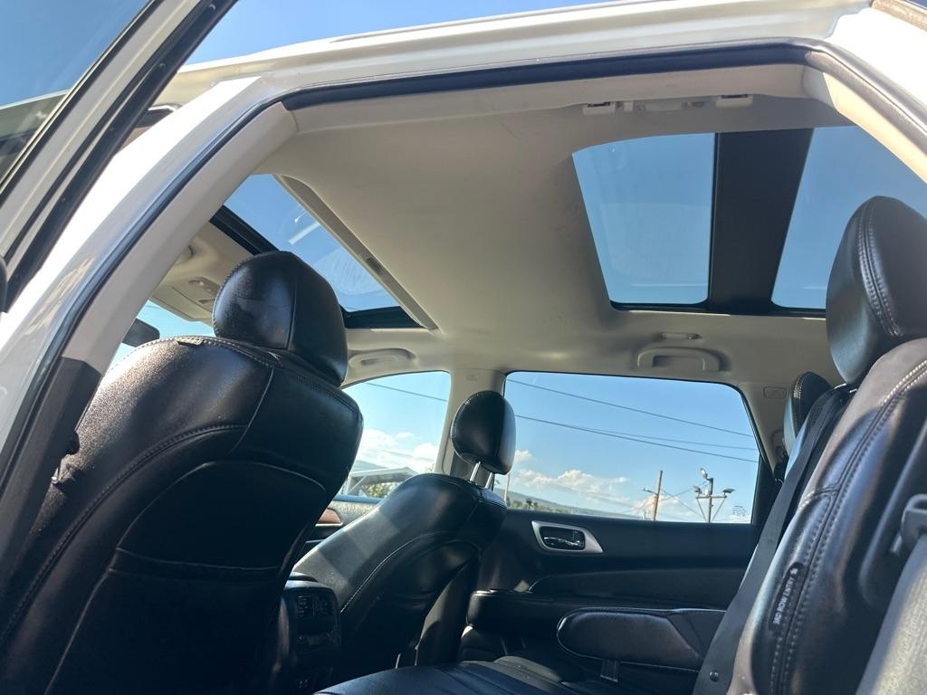 Nissan Pathfinder  2019