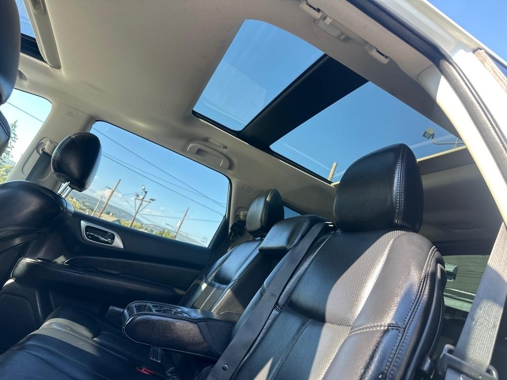 Nissan Pathfinder  2019