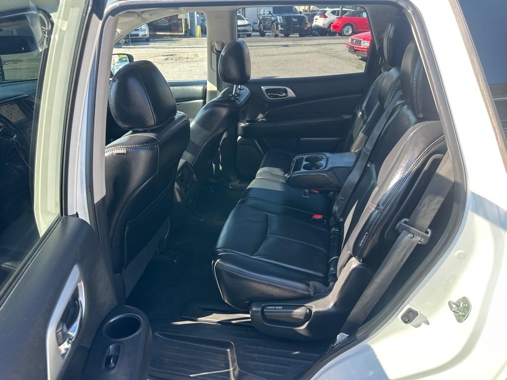 Nissan Pathfinder  2019